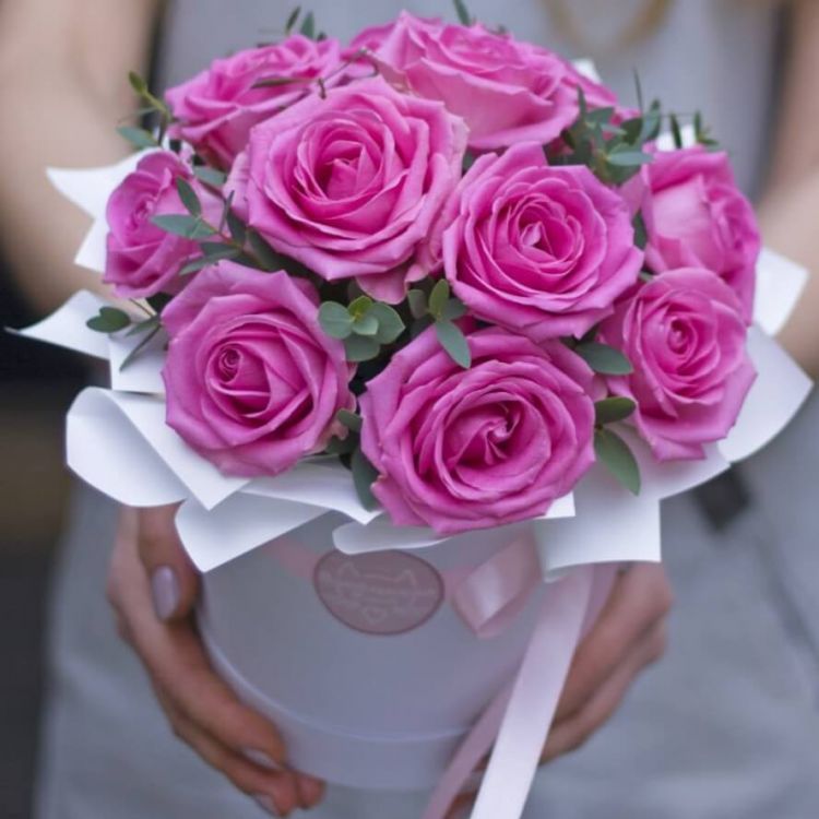 Звон роз от 9 200 руб.